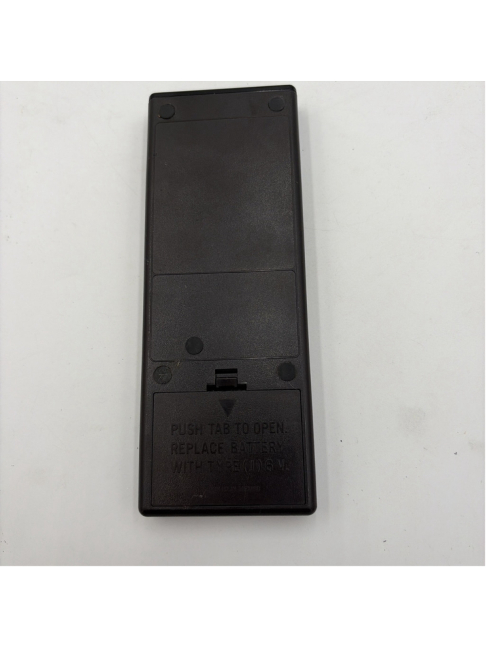 Zenith Z-TAC Addressable Control Space Command Remote Control - Picture 4 of 5